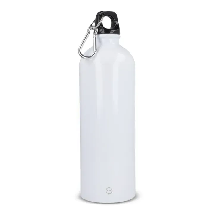 R-SS single wall bottle with carabiner 750ml - LT98739 (N0001)